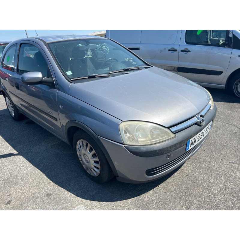 Serrure de coffre OPEL CORSA C Photo n°9