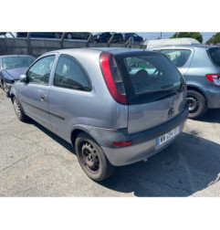 Serrure de coffre OPEL CORSA C