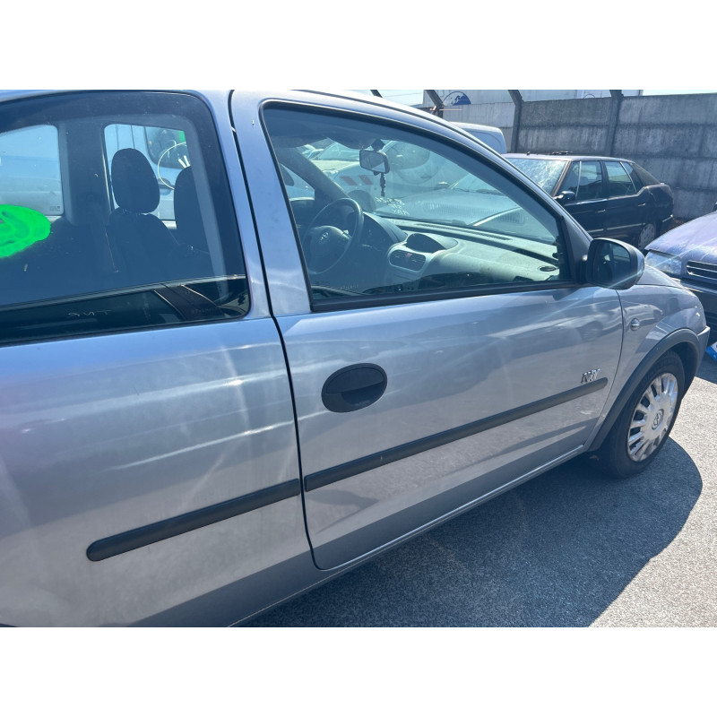 Serrure de coffre OPEL CORSA C Photo n°11