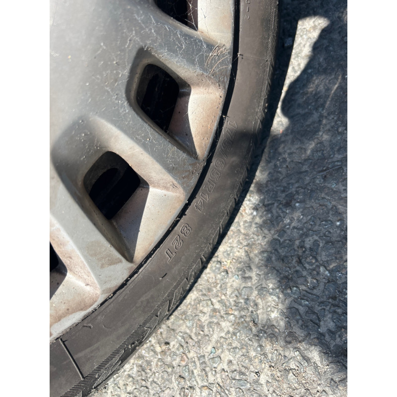 Serrure de coffre OPEL CORSA C Photo n°12