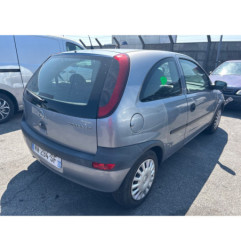 Serrure de coffre OPEL CORSA C