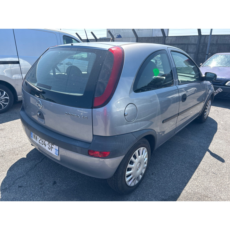 Serrure de coffre OPEL CORSA C Photo n°13