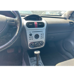 Serrure de coffre OPEL CORSA C