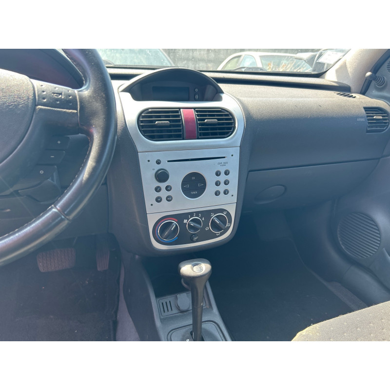 Serrure de coffre OPEL CORSA C Photo n°14
