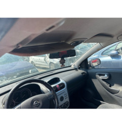 Serrure de coffre OPEL CORSA C