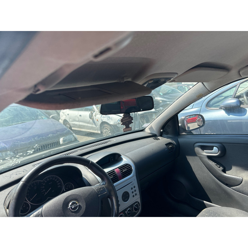 Serrure de coffre OPEL CORSA C Photo n°16