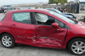 Etrier avant gauche (freinage) PEUGEOT 308 1