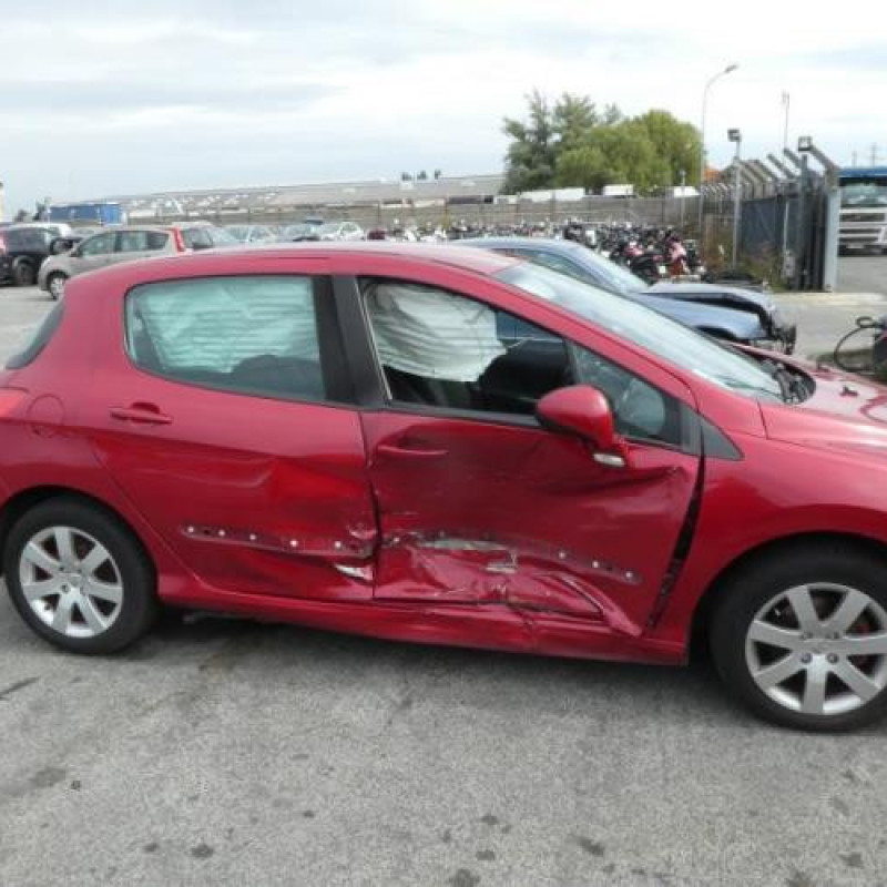 Etrier avant gauche (freinage) PEUGEOT 308 1 Photo n°3