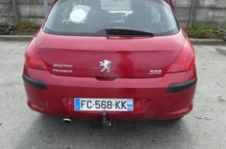 Etrier avant gauche (freinage) PEUGEOT 308 1