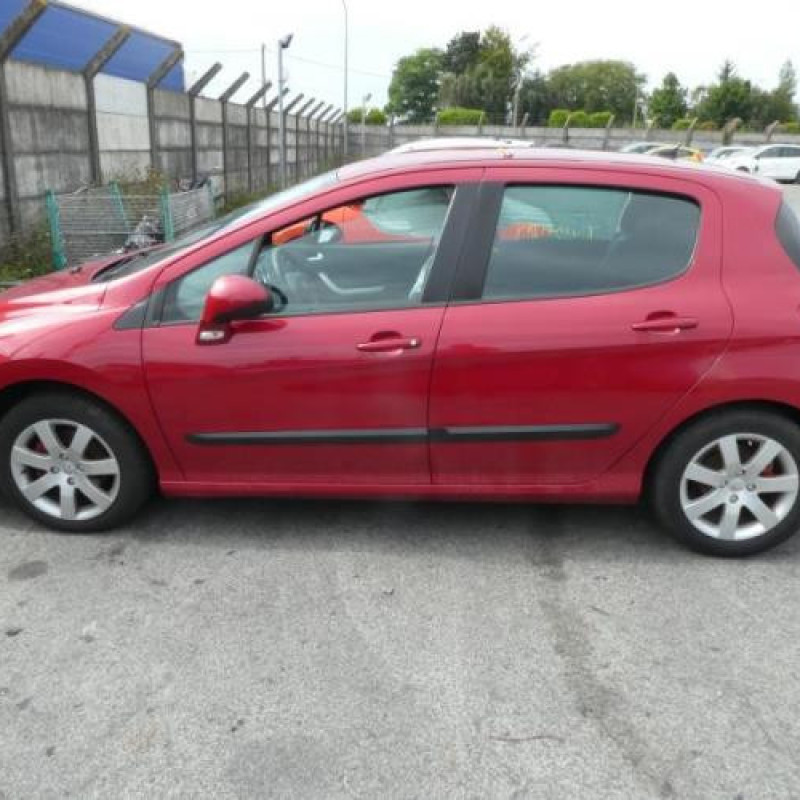 Etrier avant gauche (freinage) PEUGEOT 308 1 Photo n°5