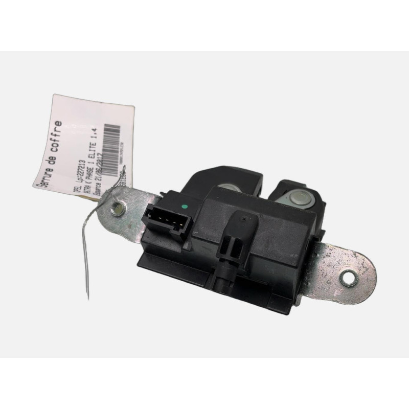 Serrure de coffre OPEL ASTRA K Photo n°5