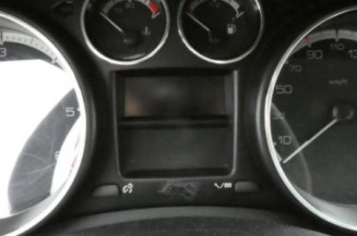 Etrier avant gauche (freinage) PEUGEOT 308 1