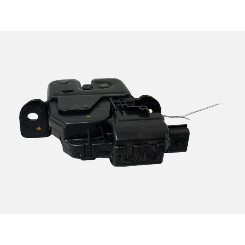 Serrure de coffre RENAULT CAPTUR 1 Photo n°3