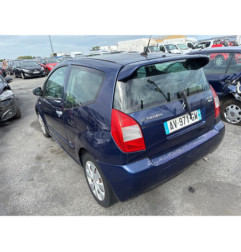 Serrure avant gauche CITROEN C2