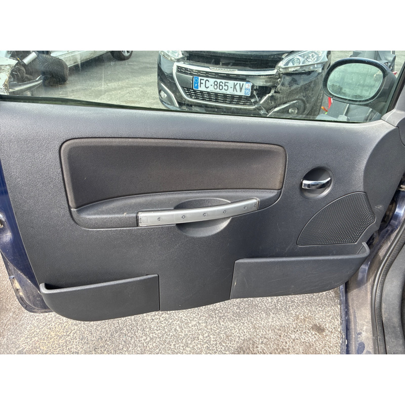 Serrure avant gauche CITROEN C2 Photo n°20