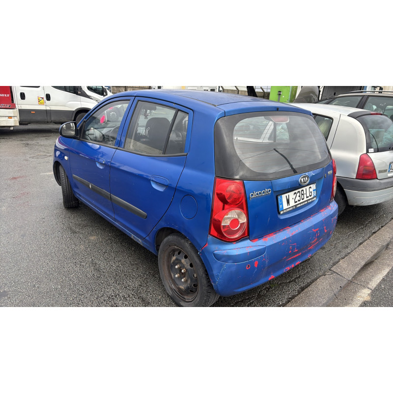 Serrure avant gauche KIA PICANTO 1 Photo n°11