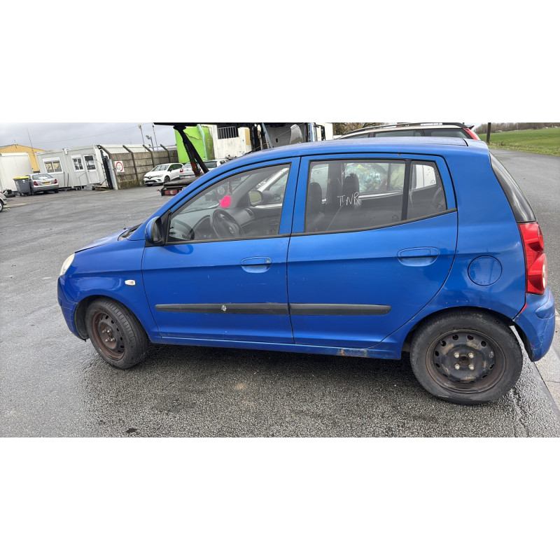 Serrure avant gauche KIA PICANTO 1 Photo n°12