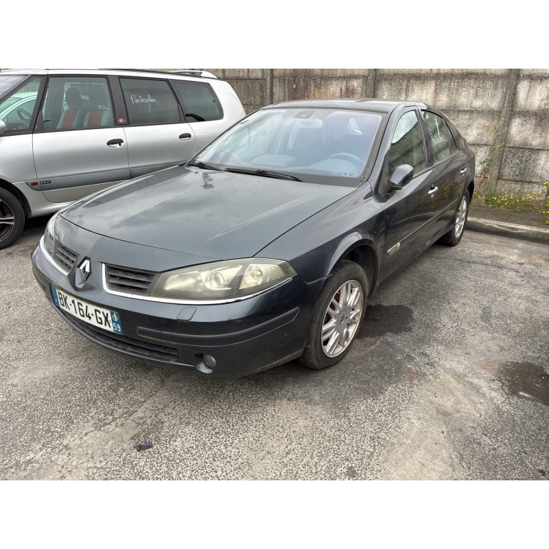Serrure de coffre RENAULT LAGUNA 2 Photo n°5