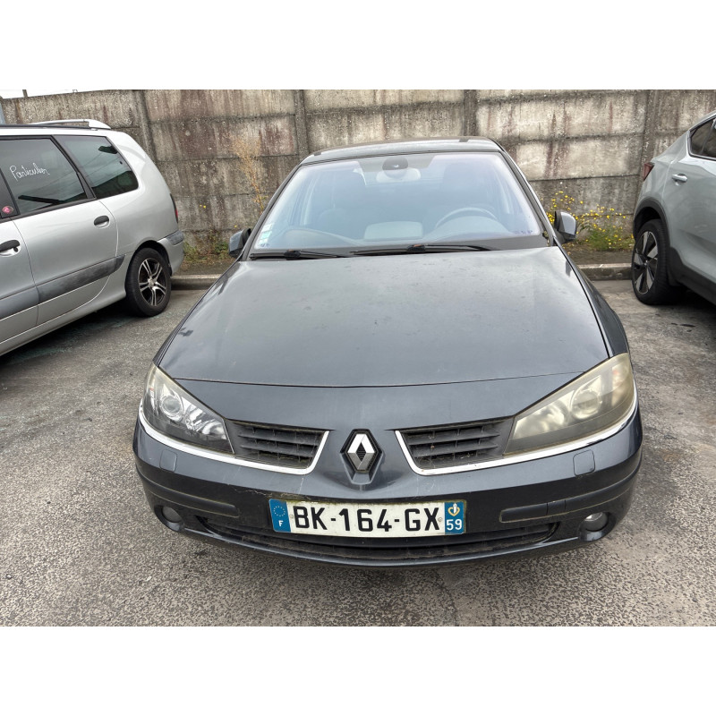 Serrure de coffre RENAULT LAGUNA 2 Photo n°8