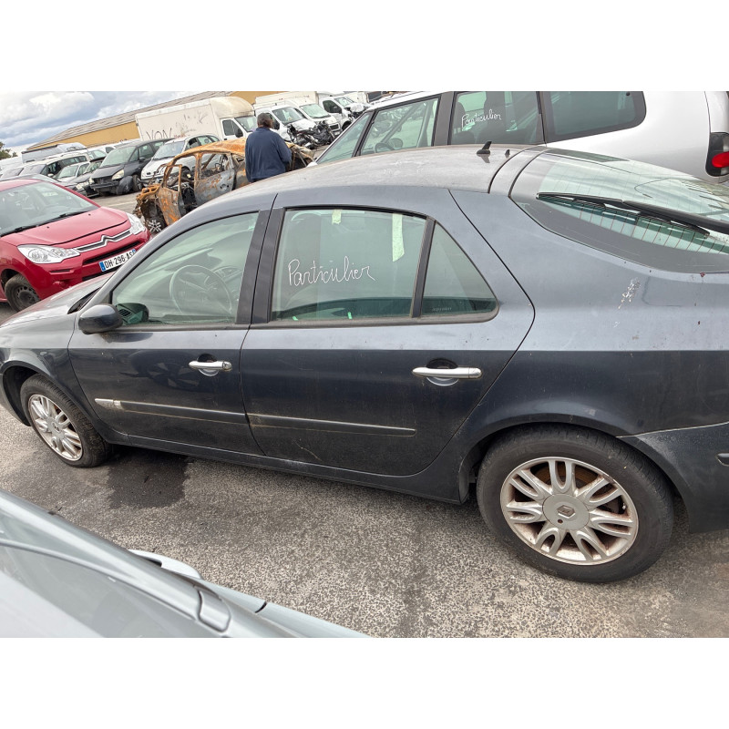 Serrure avant droit RENAULT LAGUNA 2 Photo n°13