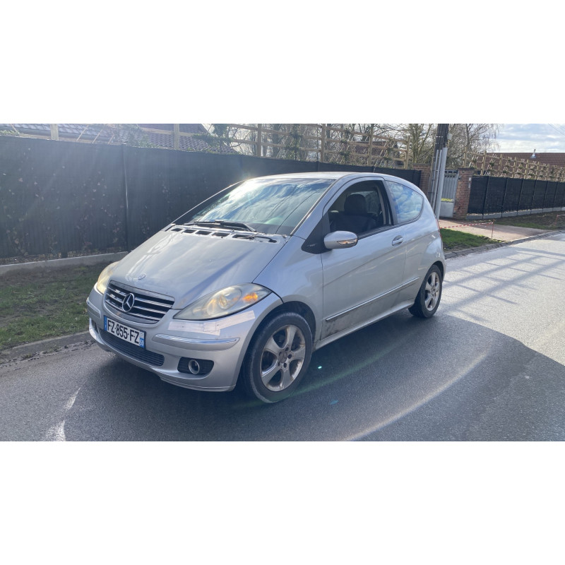 Serrure de coffre MERCEDES CLASSE A 169 Photo n°5