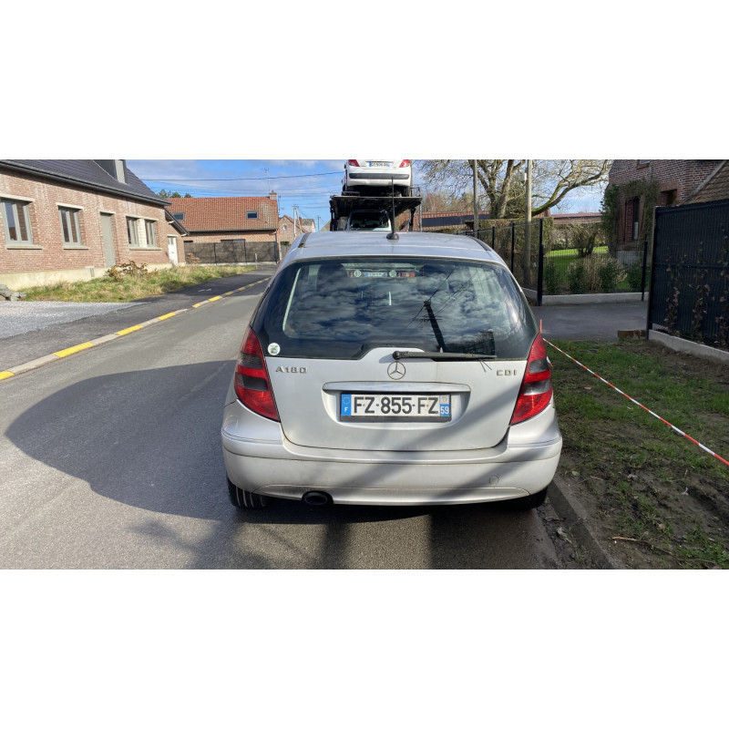 Serrure de coffre MERCEDES CLASSE A 169 Photo n°9