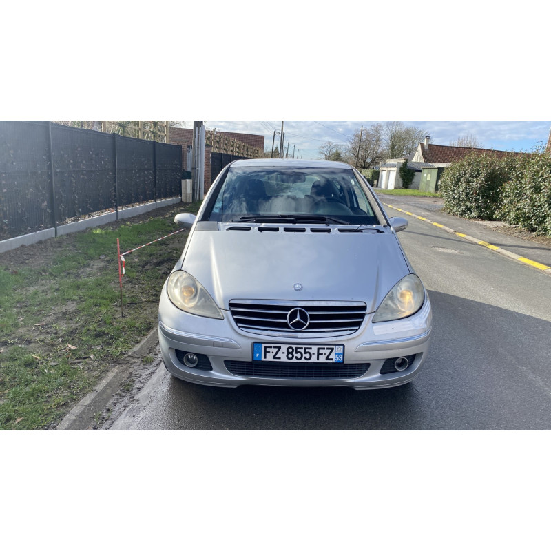 Serrure de coffre MERCEDES CLASSE A 169 Photo n°10