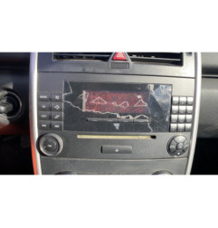 Serrure de coffre MERCEDES CLASSE A 169