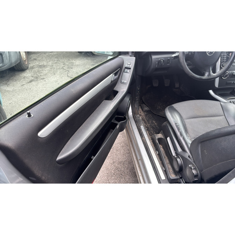 Serrure de coffre MERCEDES CLASSE A 169 Photo n°18