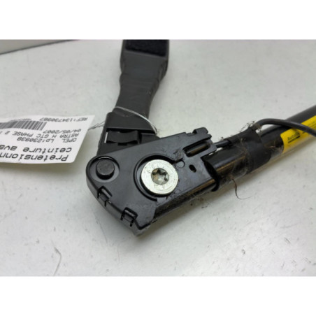 Pretensionneur de ceinture avant gauche OPEL ASTRA H