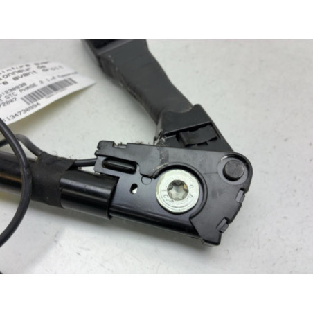 Pretensionneur de ceinture avant droit OPEL ASTRA H