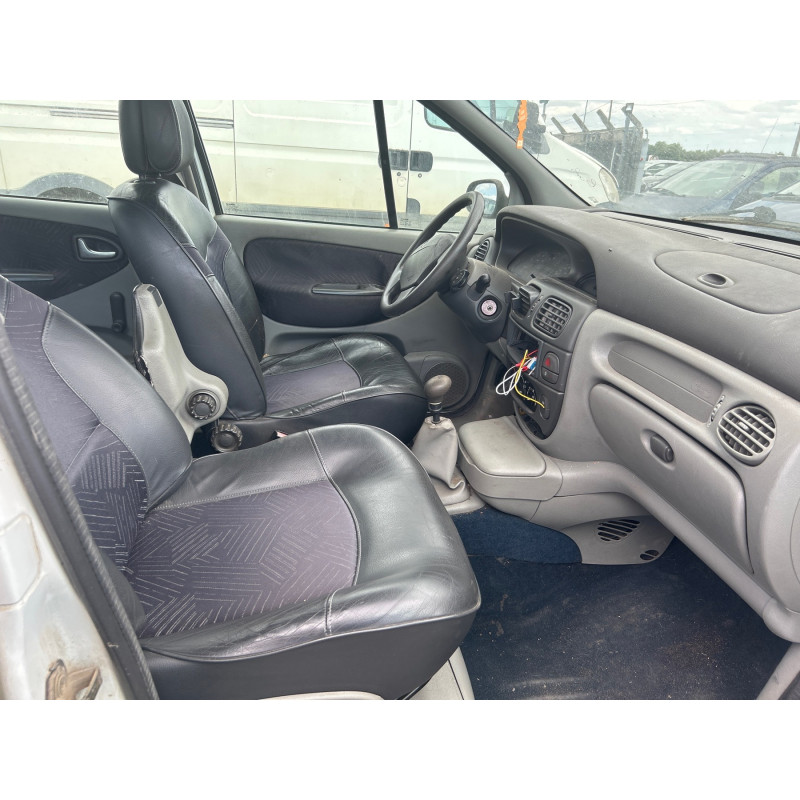 Serrure de coffre RENAULT SCENIC 1 Photo n°10