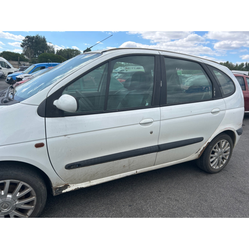 Serrure de coffre RENAULT SCENIC 1 Photo n°12