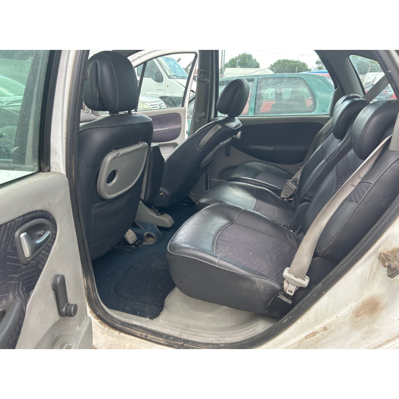 Serrure de coffre RENAULT SCENIC 1 Photo n°14