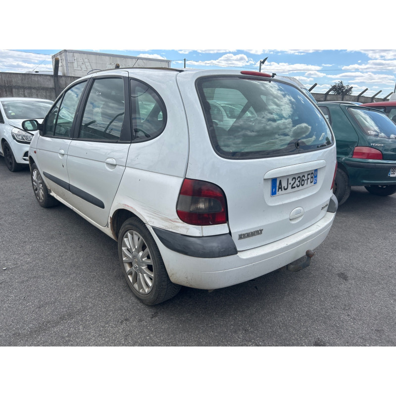 Serrure de coffre RENAULT SCENIC 1 Photo n°18