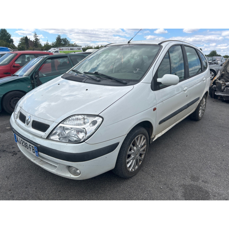 Serrure de coffre RENAULT SCENIC 1 Photo n°19
