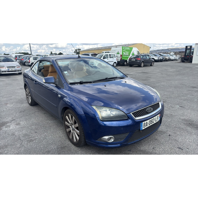 Serrure avant gauche FORD FOCUS 2 Photo n°7