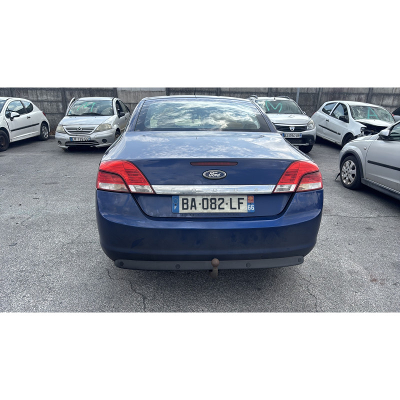 Serrure avant gauche FORD FOCUS 2 Photo n°10