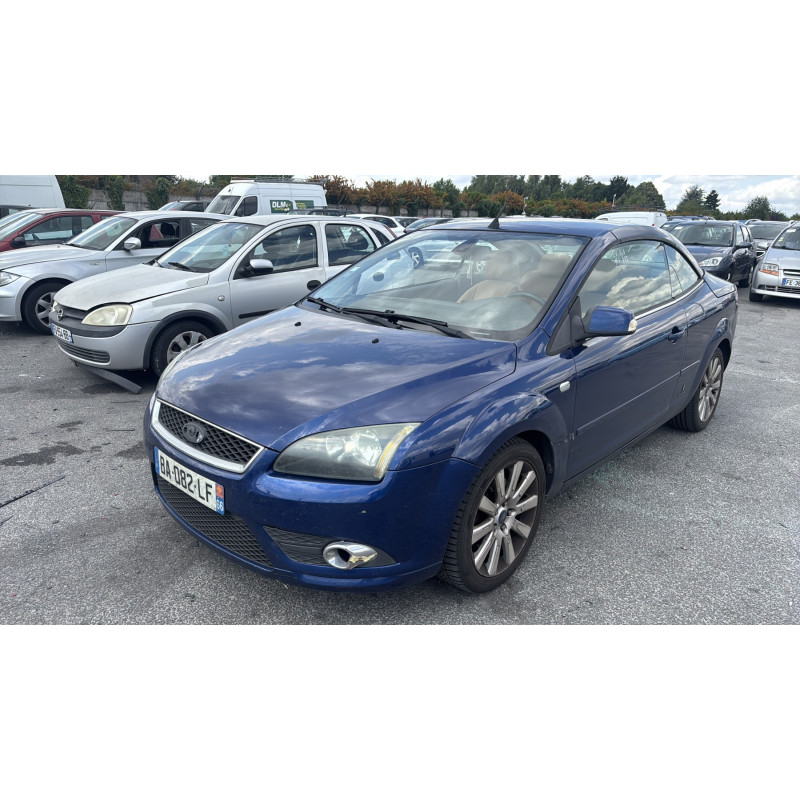 Serrure de coffre FORD FOCUS 2 Photo n°5