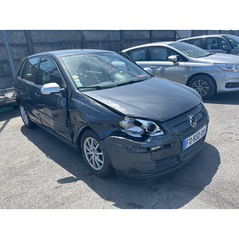 Pretensionneur de ceinture avant gauche VOLKSWAGEN POLO 4 Photo n°18