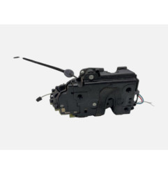 Serrure arriere droit VOLKSWAGEN POLO 4 Photo n°1