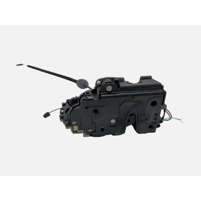 Serrure arriere droit VOLKSWAGEN POLO 4 Photo n°1