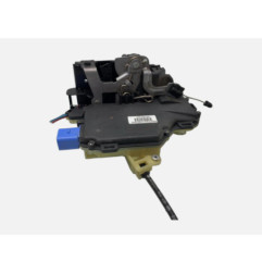Serrure arriere droit VOLKSWAGEN POLO 4