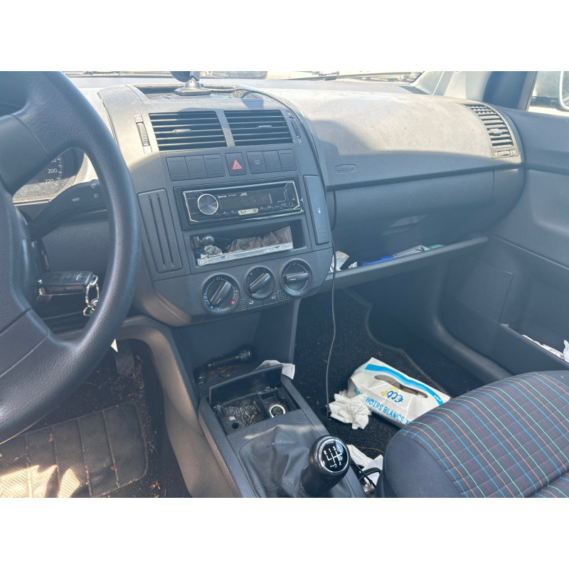 Serrure arriere droit VOLKSWAGEN POLO 4 Photo n°18