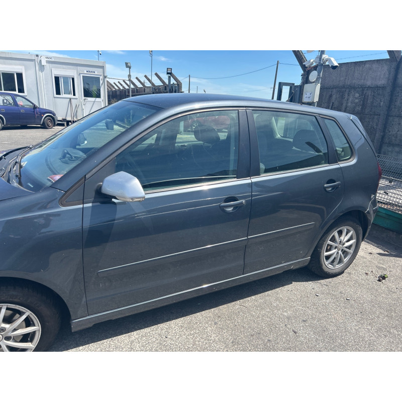 Serrure arriere gauche VOLKSWAGEN POLO 4 Photo n°7