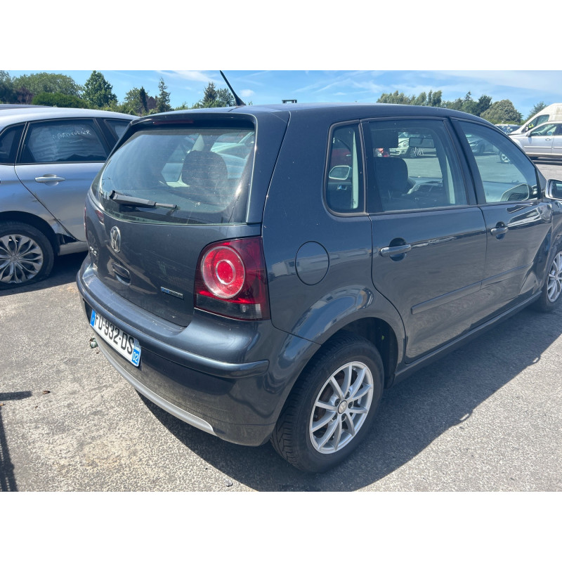 Serrure arriere gauche VOLKSWAGEN POLO 4 Photo n°9
