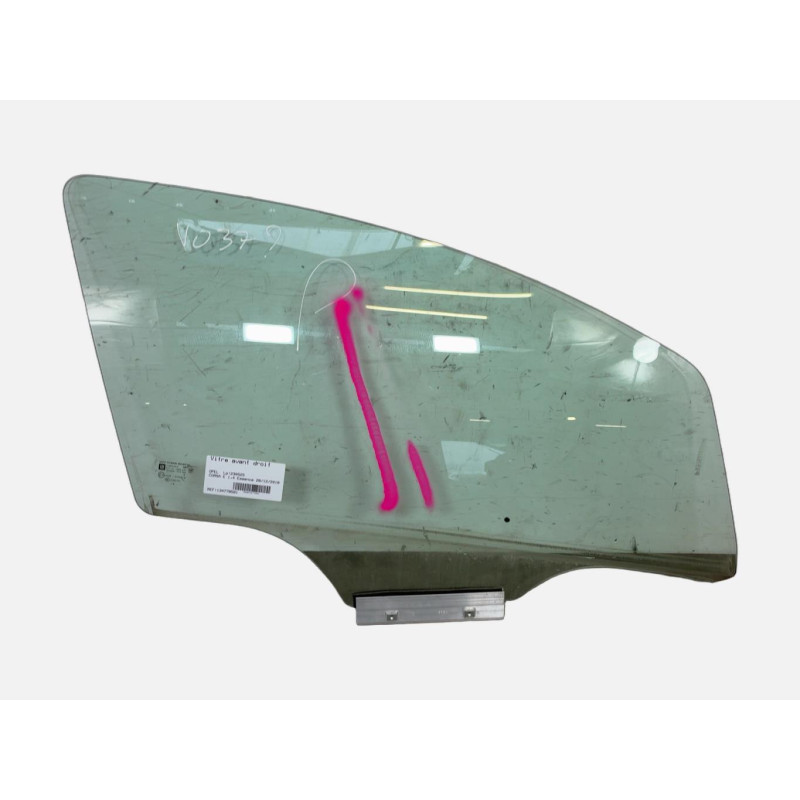 Vitre avant droit OPEL CORSA E Photo n°1