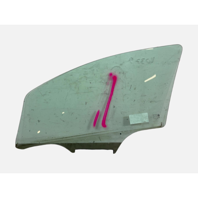 Vitre avant droit OPEL CORSA E Photo n°4