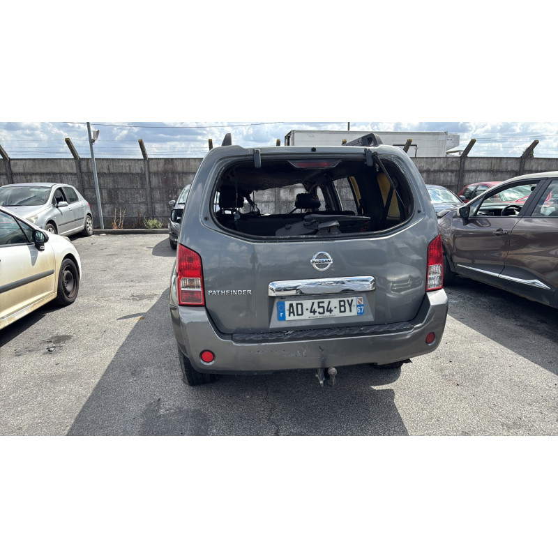 Serrure de coffre NISSAN PATHFINDER 2 Photo n°18
