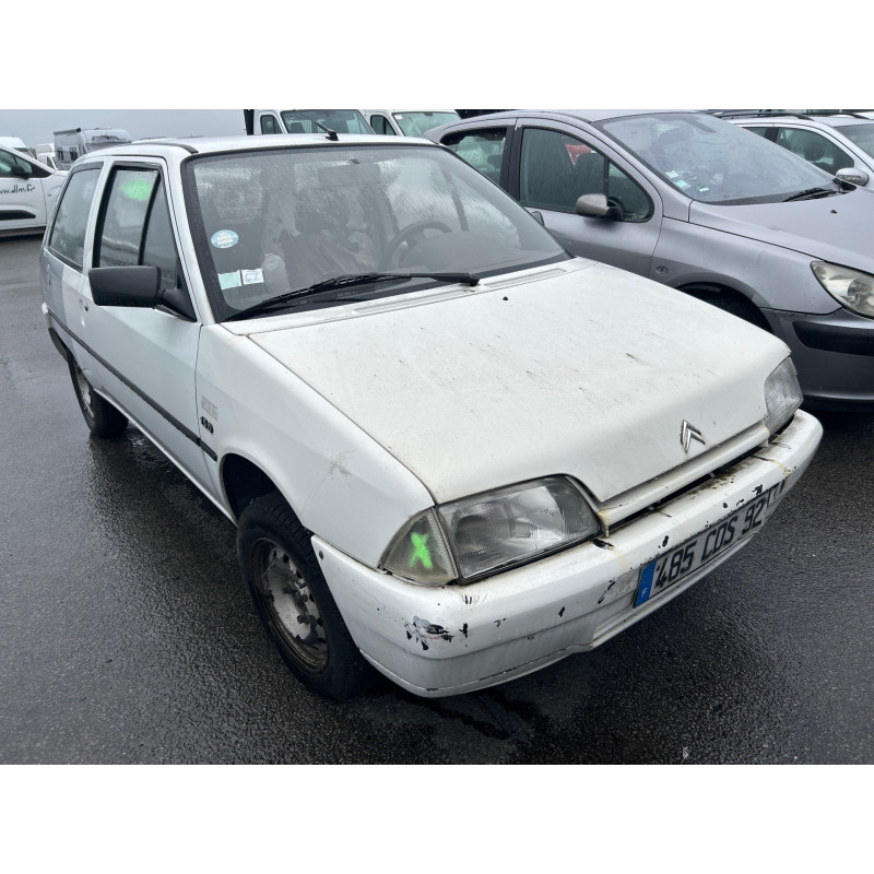 Vitre avant gauche CITROEN AX Photo n°15